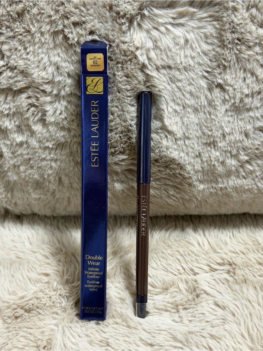 Estee Lauder Double Wear Waterproof Eyeliner - Espresso Brown